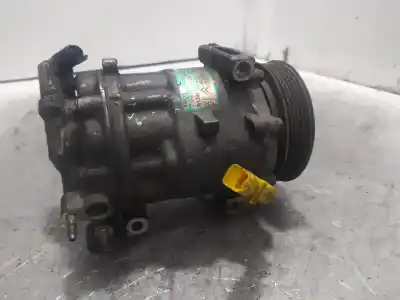 Second-hand car spare part air conditioning compressor for citroen c4 grand picasso c4 grand picasso oem iam references 9656572680  