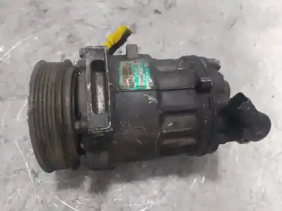 Second-hand car spare part air conditioning compressor for citroen c4 grand picasso c4 grand picasso oem iam references 9656572680  