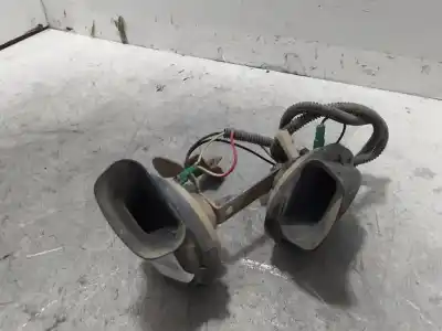 Pezzo di ricambio per auto di seconda mano corno per fiat stilo multi wagon (192) 937a5000 riferimenti oem iam 002924  