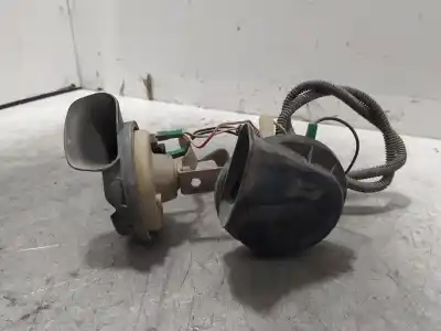 Peça sobressalente para automóvel em segunda mão BUZINA / SIRENE por FIAT STILO MULTI WAGON (192) 937A5000 Referências OEM IAM 002924  