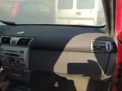 Peça sobressalente para automóvel em segunda mão CENTRALINA DE AIRBAG por FIAT STILO MULTI WAGON (192) 937A5000 Referências OEM IAM   