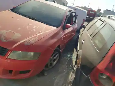Автозапчасти б/у левая фара за fiat stilo multi wagon (192) 937a5000 ссылки oem iam 