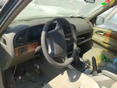 Автозапчастина б/у панель приладів для SSANGYONG MUSSO OM662LA Посилання на OEM IAM   