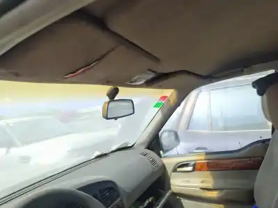 Автозапчастина б/у внутрішне світло для ssangyong musso om662la посилання на oem iam 