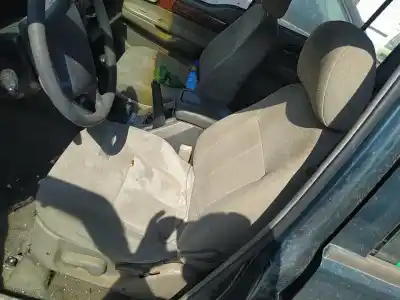 Автозапчастина б/у передній лівий ремін безпеки для ssangyong musso om662la посилання на oem iam 