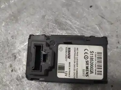 Автозапчасти б/у электронный модуль за ford ka+ (cdu) 2373553 ссылки oem iam 8200125077