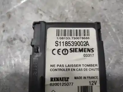 Автозапчастина б/у електронний модуль для ford ka+ (cdu) 2373553 посилання на oem iam 8200125077  