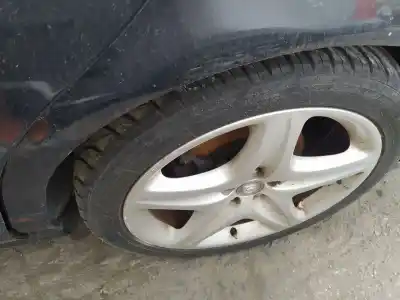 Second-hand car spare part rear left shock absorber for jaguar s-type ajv8 oem iam references 