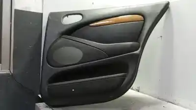 Second-hand car spare part right rear door trim for jaguar s-type ajv8 oem iam references xr817813agm