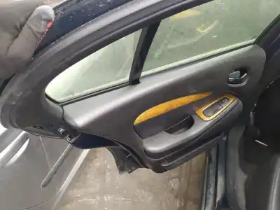Second-hand car spare part left rear door trim for jaguar s-type ajv8 oem iam references 