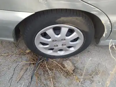 Peça sobressalente para automóvel em segunda mão JANTE por KIA RIO (BC) G/A3E Referências OEM IAM   
