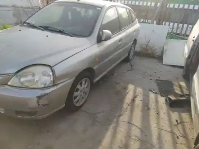 Second-hand car spare part front bumper for kia rio (bc) g/a3e oem iam references 