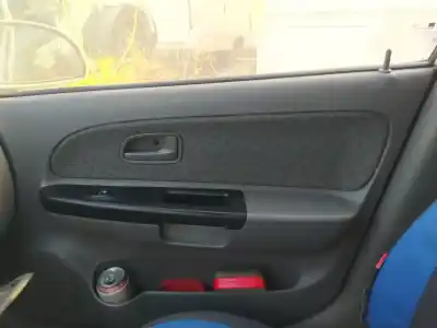 Second-hand car spare part right front door trim for kia rio (bc) g/a3e oem iam references 