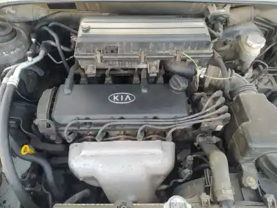 Pezzo di ricambio per auto di seconda mano MOTORE COMPLETO per KIA RIO (BC)  Riferimenti OEM IAM   