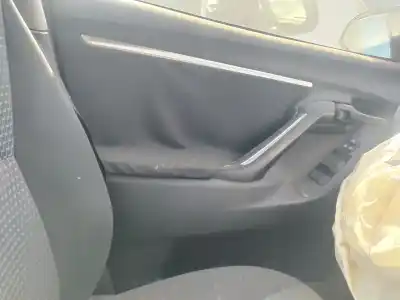Автозапчасти б/у ЗАМОК ЛЕВОЙ ПЕРЕДНЕЙ ДВЕРИ за TOYOTA VERSO (AUR2/ZGR2)  ссылки OEM IAM   