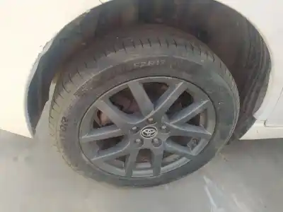 Peça sobressalente para automóvel em segunda mão JANTE por TOYOTA VERSO (AUR2/ZGR2) 2.0 D-4D Referências OEM IAM   