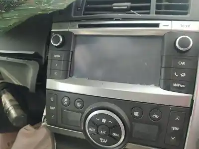 Автозапчасти б/у НАГРЕВАТЕЛЬНЫЙ ВЕНТИЛЯТОР за TOYOTA VERSO (AUR2/ZGR2)  ссылки OEM IAM   