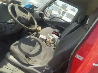 Peça sobressalente para automóvel em segunda mão cinto de segurança dianteiro direito por mitsubishi canter mitsubishi referências oem iam 