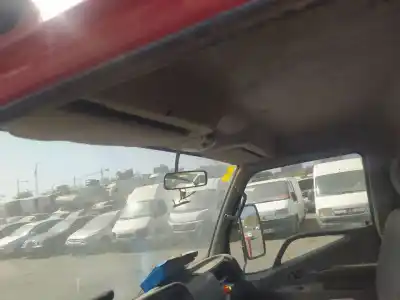 Peça sobressalente para automóvel em segunda mão PARA-SOL DIREITO por MITSUBISHI CANTER MITSUBISHI Referências OEM IAM   