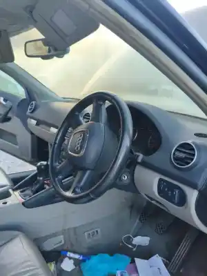 Автозапчастина б/у рульва колонка для audi a3 sportback (8pa) 2.0 tdi 16v посилання на oem iam 