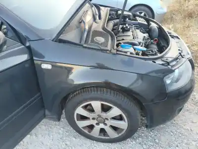 Peça sobressalente para automóvel em segunda mão GUARDA-LAMAS DIANTEIRO DIREITO por AUDI A3 SPORTBACK (8PA) 2.0 TDI 16V Referências OEM IAM   