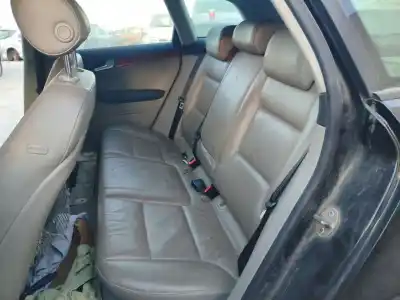 Peça sobressalente para automóvel em segunda mão BANCOS TRASEIROS por AUDI A3 SPORTBACK (8PA) 2.0 TDI 16V Referências OEM IAM   