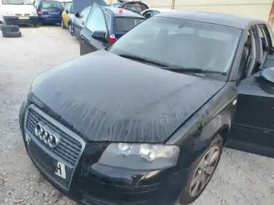 Peça sobressalente para automóvel em segunda mão CAPOT por AUDI A3 SPORTBACK (8PA) 2.0 TDI 16V Referências OEM IAM   