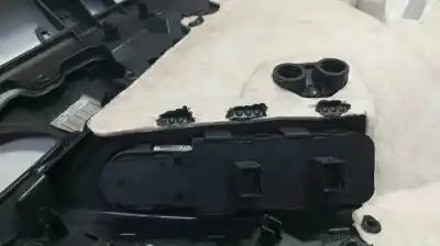 Peça sobressalente para automóvel em segunda mão botão / interruptor elevador vidro dianteiro esquerdo por citroen c4 picasso i monospace (ud_) 1.6 hdi referências oem iam 96639383zd  