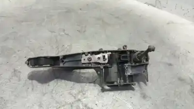 Second-hand car spare part exterior left front door handle for citroen c4 picasso i monospace (ud_) 1.6 hdi oem iam references 96845224  