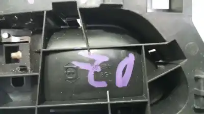 Second-hand car spare part interior left front handle for citroen c4 picasso i monospace (ud_) 1.6 hdi oem iam references 303968  