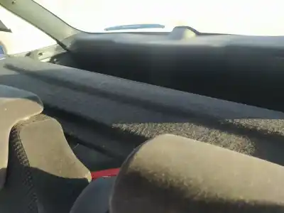 Автозапчасти б/у задний поддон за ford ka+ (cdu) 2373553 ссылки oem iam 