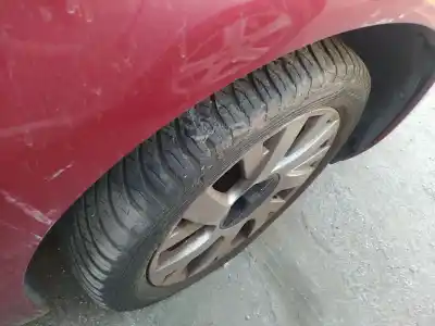 Автозапчасти б/у задний левый тормозной суппорт за ford ka+ (cdu) 2373553 ссылки oem iam 