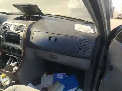 Автозапчастина б/у ПЕРЕДНЯ ПРАВА ПОДУШКА БЕЗОПАСНОСТИ для KIA CARNIVAL II (FL) D/J3 Посилання на OEM IAM   