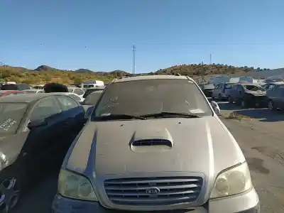Peça sobressalente para automóvel em segunda mão CAPOT por KIA CARNIVAL II (FL)  Referências OEM IAM   