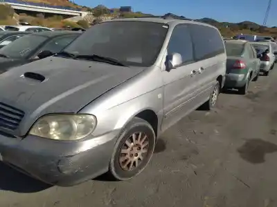 Автозапчастина б/у ПЕРЕДНЯ ВІСЬ для KIA CARNIVAL II (FL) D/J3 Посилання на OEM IAM   