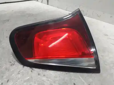 Автозапчасти б/у внутренний левый задний фонарь за CITROEN C3 5FSEP6C ссылки OEM IAM 9803934380  