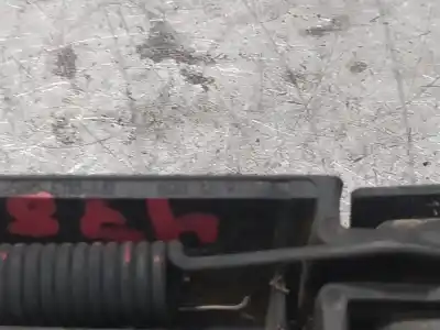 Автозапчастина б/у ручка заднього склоочисника для renault twingo ii (cn0_) 1.5 dci (cn0e) посилання на oem iam 80012977  