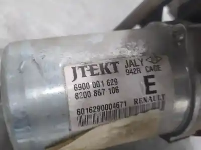 Автозапчастина б/у рульва колонка для renault twingo ii (cn0_) 1.5 dci (cn0e) посилання на oem iam 8200867106  