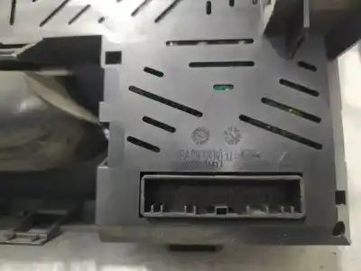 Peça sobressalente para automóvel em segunda mão quadrante por renault twingo ii (cn0_) 1.5 dci (cn0e) referências oem iam a2c53124417  