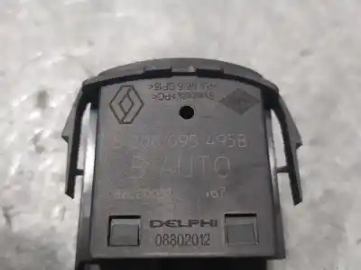 Автозапчастина б/у вимикач регулювання висоти фар для renault twingo ii (cn0_) 1.5 dci (cn0e) посилання на oem iam 8200095495b  