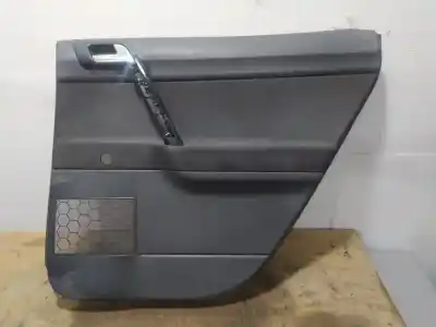 Автозапчасти б/у обивка задней правой двери за VOLKSWAGEN POLO (9N1) ASY ссылки OEM IAM 6Q6867212  
