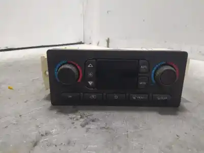 Second-hand car spare part CLIMATE CONTROL for CHEVROLET TRAILBLAZER 4.2 G -LL8 AUTOMATICO OEM IAM references 15079113  