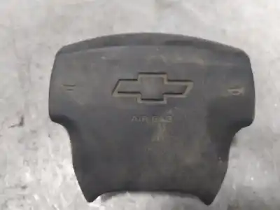 Second-hand car spare part FRONT LEFT AIR BAG for CHEVROLET TRAILBLAZER 4.2 G -LL8 AUTOMATICO OEM IAM references 15750887  