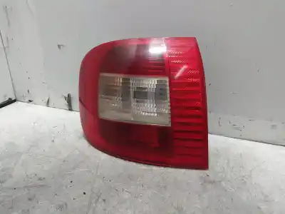 Second-hand car spare part LEFT TAILGATE LIGHT for FIAT MULTIPLA NUEVO (186) 186A8000 OEM IAM references 51720553  