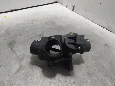 Gebrauchtes Autoersatzteil Drosselklappenstutzen zum PEUGEOT 407 RFNEW10J4 OEM-IAM-Referenzen 1635W8  