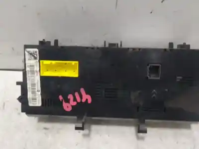 İkinci el araba yedek parçası isitma / klima kontrolü için citroen c3 5fsep6c oem iam referansları 96753994xt  