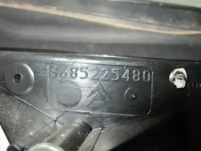 Автозапчастина б/у внутрішній лівий задній ліхар для citroen c3 ii (sc_) 1.4 hdi 70 (sc8hzc, sc8hr0, sc8hp4) посилання на oem iam 9685225480  