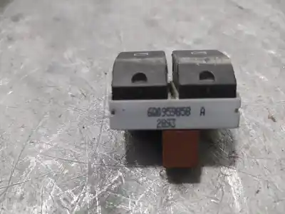 Автозапчасти б/у выключатель левого переднего окна за seat ibiza iii (6l1) 1.9 sdi ссылки oem iam 6q0959858a  