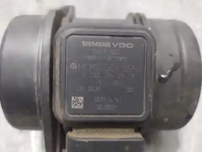 Pezzo di ricambio per auto di seconda mano misuratore di flusso per mercedes-benz clase a (w169) om640941 riferimenti oem iam a0000942948  