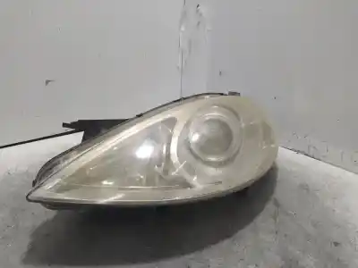 Second-hand car spare part LEFT HEADLIGHT for MERCEDES-BENZ CLASE A (W169) OM640941 OEM IAM references A1698200561  